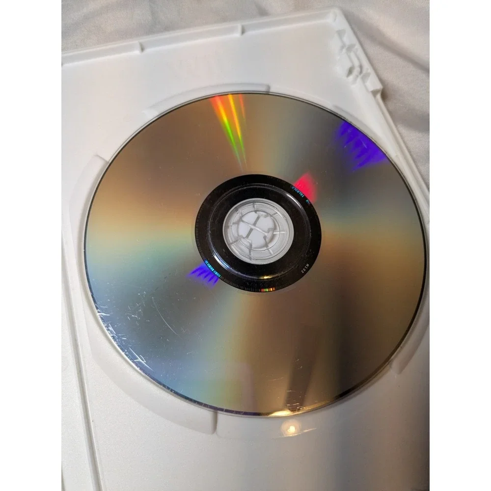 Super Paper‎ Mario Nintendo Wii 2007 CIB